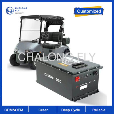 200V 300Ah LiFePO4 फोर्कलिफ्ट बैटरी