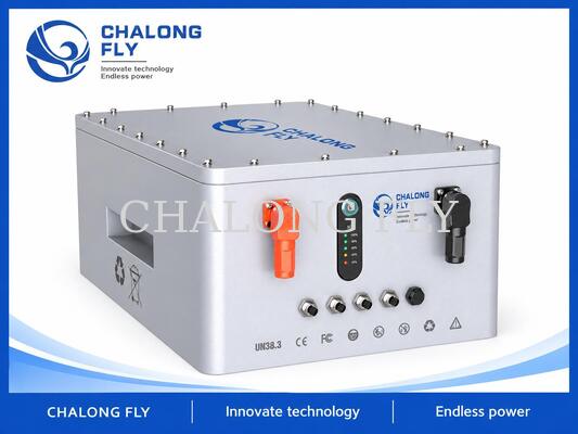 25समुद्री प्रणोदन के लिए CAN RS485 संचार के साथ.6V 280Ah 7.168kWh LiFePO4 इलेक्ट्रिक नाव बैटरी